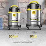 25L/40L Wet And Dry Blowing 3 in 1 Vacuum Cleaner High Power Car Wash Shop Hotel Household Commercial Industrial Vacuum Cleaner
