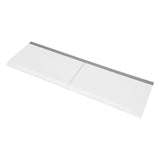 Clear Rain Shelter Cover,PET Rust-Resistant Window Wall Mounted Awning Front Door Canopy,for Entrances,Bike,Gazebos,Balcony