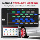 NEW Launch X431 PRO 5 PRO5 Car Diagnostic Tools J2534 Programming Auto OBD2 Scanner Diagnosis Automotive Tool pk X-431 V+