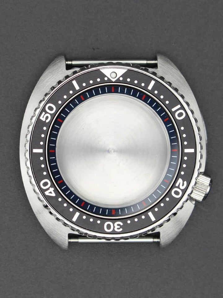 45mm Men Watches Case Skx007 Skx009 Skx013 Skx Mod Sapphire Glass For Seiko Tuna Turtle NH35 NH36 Movement 28.5mm Dial Hot Sale