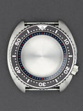 45mm Men Watches Case Skx007 Skx009 Skx013 Skx Mod Sapphire Glass For Seiko Tuna Turtle NH35 NH36 Movement 28.5mm Dial Hot Sale