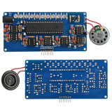 DIY Kits Funny Fruit Electronic Piano Touch Electronic Piano Electronic Manufacturing DIY Parts Electronic Welding Training Kit