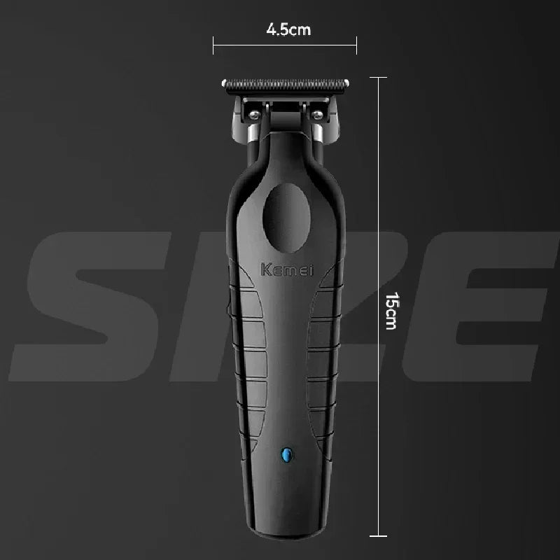 Kemei Electric Hair Clipper Kit Men's Hair Trimmer Machine Professional Hair Cutting Machine Clipper KM-2296 KM-2299 KM-1102