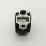 Electronic 5 Digit Number Counters Plastic Shell Hand Finger Display Manual Counting Tally Clicker Timer Soccer Golf Counter