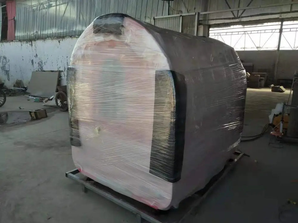 European Standards Mini Food Trailer Mobile Fast Food Trailer / China Factory Mobile Food Truck For Sale