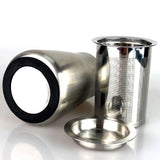 Strainer Coffee Strainer Brew Infuser Filter Stainless Steel Brew Coffee Small Kitchen Appliances Espresso Makers