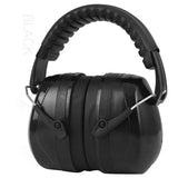 SNR Foldable Ear Defenders Noise Reduction Safety Earmuffs for Kids & Adults Ideal for Studying Sleeping Working & Shooting