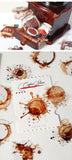 20pcs/lot Kawaii Stationery Stickers coffee life Diary Decorative Mobile Stickers Scrapbooking DIY Craft Stickers