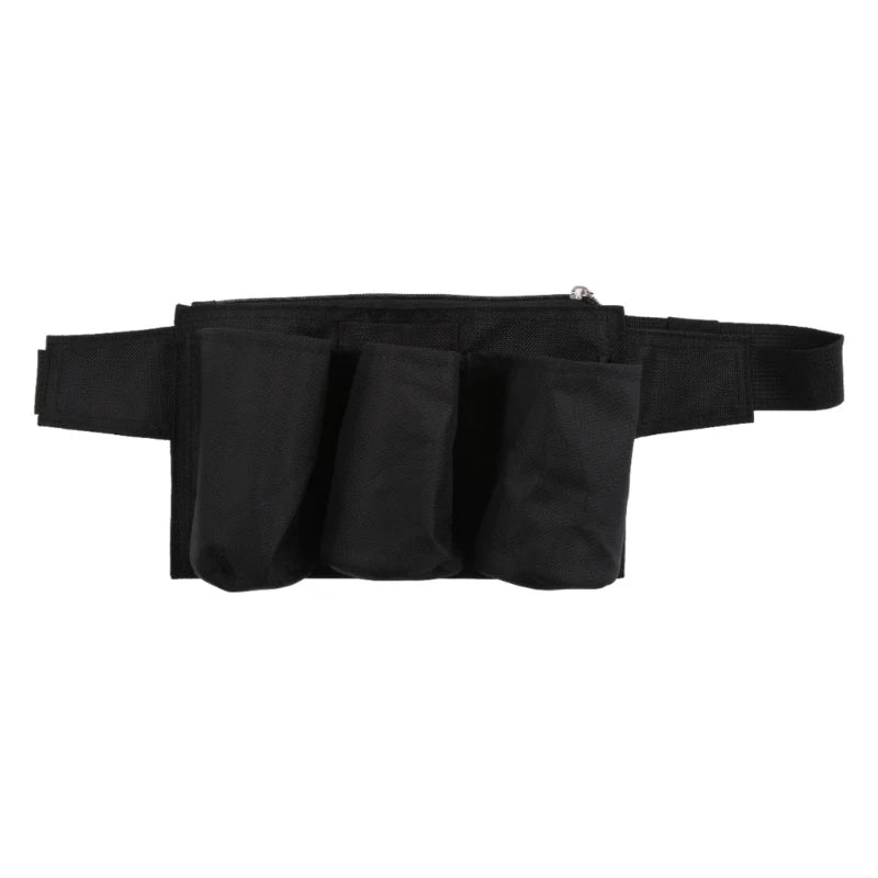 Storage Pouch Waist Workshop Restaurant Housekeeping Oxford Cloth Restaurant Cleaning Storage Bag DropShipping