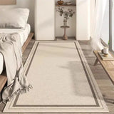 VIKAMA Bedside Carpet, Bedroom High-End Style, Living Room Long Sofa, Coffee Table, Room Floor Mat, Home Decoration