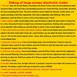 Men's Digital Watches Multifunction Military Men Sports Wristwatch Sweatproof Luminous  Man Student Electronic Watch