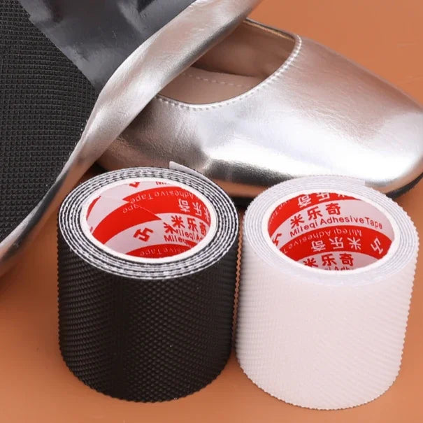 Sole Cuttable Anti Slip Sticker High Heels Anti Damage Patch Shoes Wear Resistant Self Adhesive Stickers Boots Protective Paster