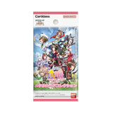 Genuine BANDAI Uma Musume TCG Card New Pretty Derby AGR/SSP/SEC/SP Rare Battle Trading Card Special Week JP/SC Edition Game Card