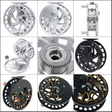 Maximumcatch Center Pin Floating Fishing Reel Aluminum 6061-T6 Floating Reel