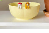 Hot SALE Kitchen Tool Novelty Gift Ceramic Cartoon Cute Cat Animal Spoon Hanging Coffee Dessert Spoon Unique Ice Cream Flatware