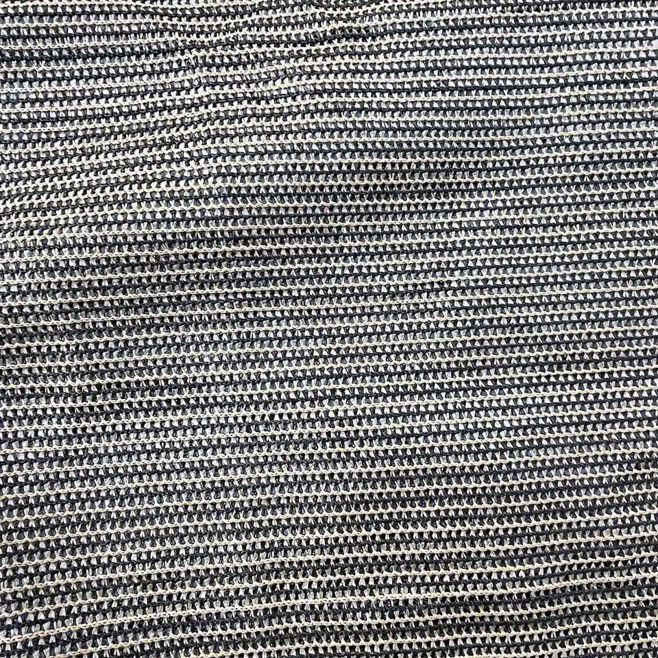 Sunshade Net Soft Coffee High Density Sun Shade Sail Polyethylene Metal Grommets with 4 65.6FT Ropes for Patio