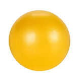 Pilates Ball 8 Pack 9 Inch Non-Slip Explosion-Proof Core Treatment for Fitness Training in Black