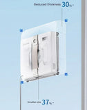 New Original ECOVACS Window Cleaning Machine WINBOT AIR MINI Window Cleaning Robot 8000Pa Glass Vacuum Cleaner