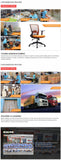 Furniture Trade Shows Fold Or Convertible Reading Education Study Table Desk For Children Students