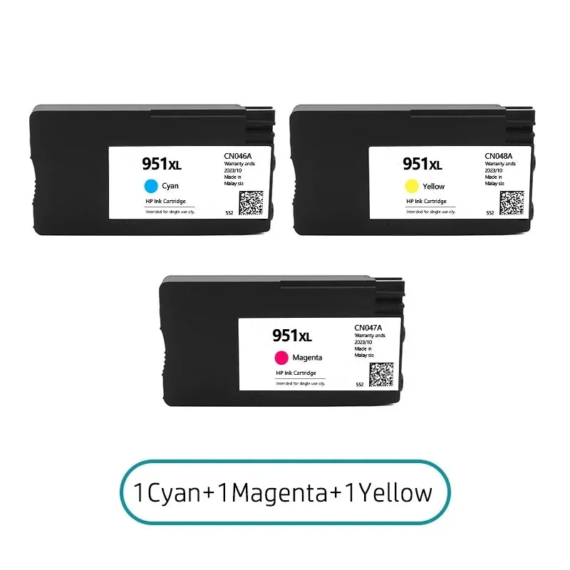 Ink Cartridge For HP 950 XL 951XL HP Officejet Pro 8100 8600 8610 8620 8630 8640 8660 8615 8625 251dw 276dw Printer hp ink