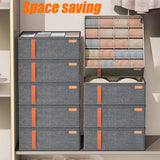 Underwear Organizers Socks Bra Storage Box Cabinet Drawer Organizer Storage Clothes Arrange Household Classified Storage Case