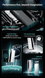 500000mAh Power Bank 120W Fast Charging Large Capacity Power Bank PD 20W Suitable For All Mobile Phones Long Endurance