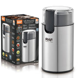 RAFCoffee bean grinder, dry grinding, lightweight coffee grinder
