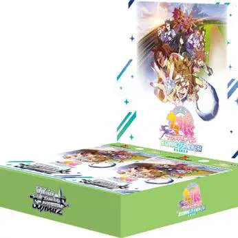 Genuine BANDAI Uma Musume TCG Card New Pretty Derby AGR/SSP/SEC/SP Rare Battle Trading Card Special Week JP/SC Edition Game Card