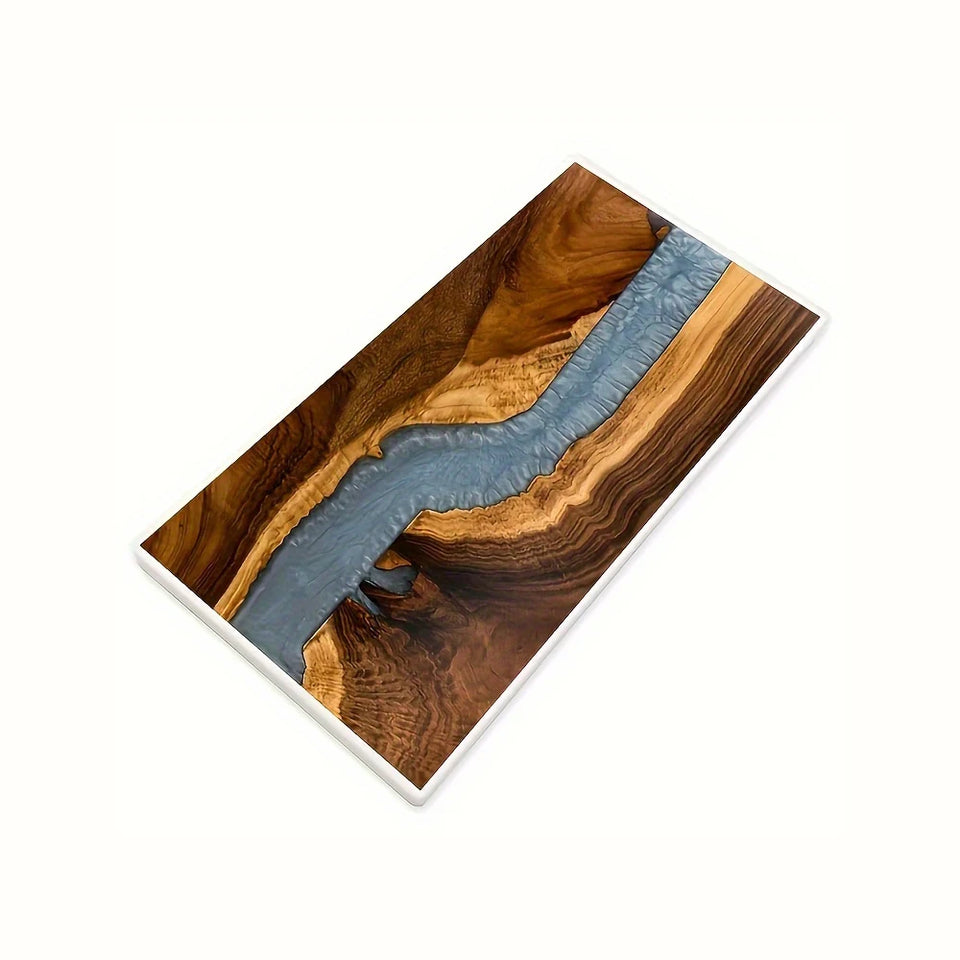 Reusable Large Rectangular Silicone Mold, Large DIY Homemade Table Resin Mold, Pallet, Wood and Coffee Table Mold