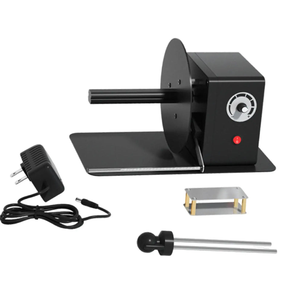 Automatic Label Rewinder for Commercial Electronics Factory Clothing Factory
