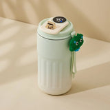 Smart Temp Display Stainless Steel Tumbler Thermal Mug Vacuum Insulated Coffee Cup Travel Thermos Cups Hot Water Bottle for Tea