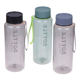 1000ML Plastic Water Bottle For Outdoor Sports Drinking Portable Sport Tea Coffee Cup Kitchen Tools Kids Water Bottle For School