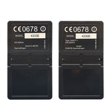 New 4330E 4333E 4332E 4335E 4333EML 4330EML 433.92MHz Electric Gate Remote Control Handheld Transmitter
