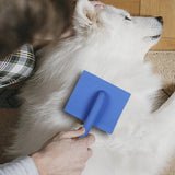 Pet Grooming Hair Remover Brush Manual Household Beauty Hairbrush Long Handle Professional Reusable Pet Grooming Supplies