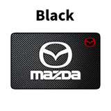 1PCS Car Anti-Slip Mat Pad Rubber Mobile Sticky Dashboard Phone Stand Non-Slip Mat For MAZDA 3 BK BL 5 CR CW 6 II GH CX-7 ER MX5