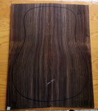 AAA Grade India Rose guitar back/side board All-Solid acoustic Guitar making material accessories Solid Woods Number selection