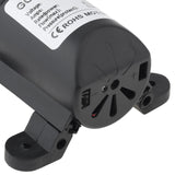 Electric Pressure Washer Pump 100W 160PSI 12V DC Water Transfer Pump Diaphragm Self Priming Sprayer Water Pump for Home / Garden