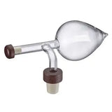 Quick Sobering and Pouring Device Red Wine Bottle Pouring Device Portable Air Aerator New Glass Sobering Device