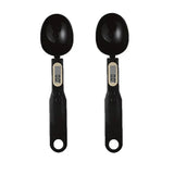 Digital Measuring Spoon 500g 0.5g LCD Electronic Kitchen Scale Food Spoon Scale Mini Kitchen Tool For Milk Coffee Sugar Scale