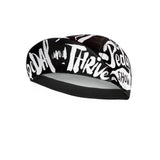Black Cycling Cap Funny Road Bicycle Hat Cartoon Bike Headwear Men and Women Coffee & Beer Gorra Ciclismo