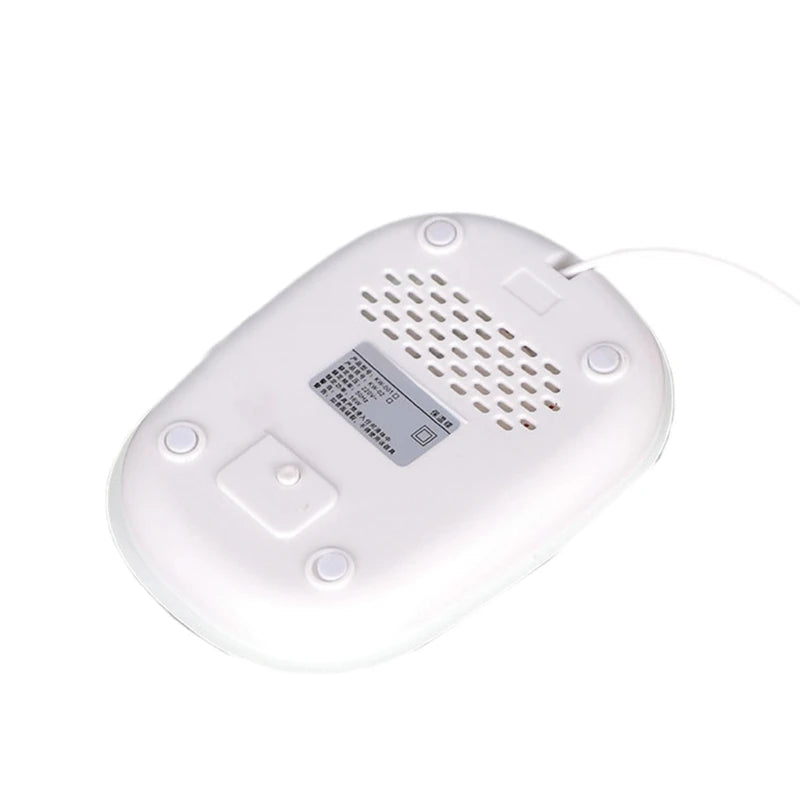 27RB Coffee Mugs Warmer Cup Heating Pad Desk Electric Beverage Warmer Plate 55℃ Constant Temperature for Cocoa Water Milk