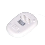 27RB Coffee Mugs Warmer Cup Heating Pad Desk Electric Beverage Warmer Plate 55℃ Constant Temperature for Cocoa Water Milk