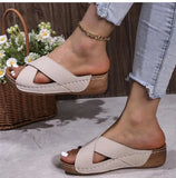 Sandals Shoes Women Summer Beach Women's Sandals Open Toe Women Shoe Non-Slip Walking Shoes Slides Footwear Female Slipper