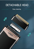 VGR Razor Electric Shaver Hair Trimmer Professional Beard Cutting Machine Foil Shaving Machine for Men V-331