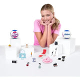 ZURU Mini Brands Home Ball Furniture Pretend Play Set Original Home Themed Collectibles Mini Home for Birthday Gifts