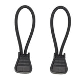 2/4pcs Scuba Diving Dive Diver Hose Clip Retainer Holder Elastic Bungee Rope Tap For Fixing Clips And Pipe Accessories