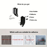 Battery Storage Organizer Combo Battery Organizer Storage Holder Small Battery Keeper Wall Holder Battery Dispenser Holder