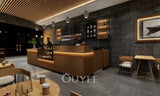 Coffee Shop Bar Counter, Modern Style Coffee Shop Counter Coffee Shop Coffee Shop Counter Bar Bar Counter for Coffee Shop Bar