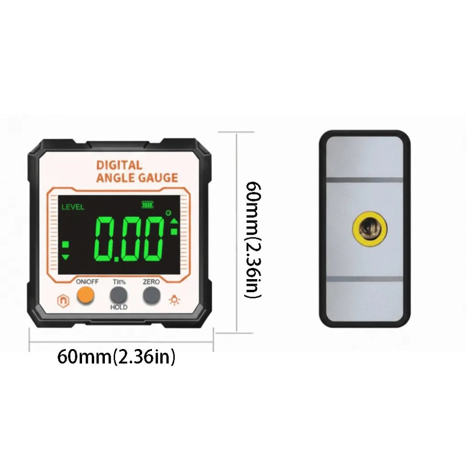 Digital Electronic Level Digital Electronic Level Digital Angle Finder Digital Protractor Digital Angle Finder