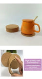 Table Cork Coasters Coasters for Coffee Bottom for Drinking Cup Aesthetic Coasters for Drinks Cup Coaster